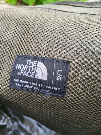 Image 4 for The North Face duffel gearbag