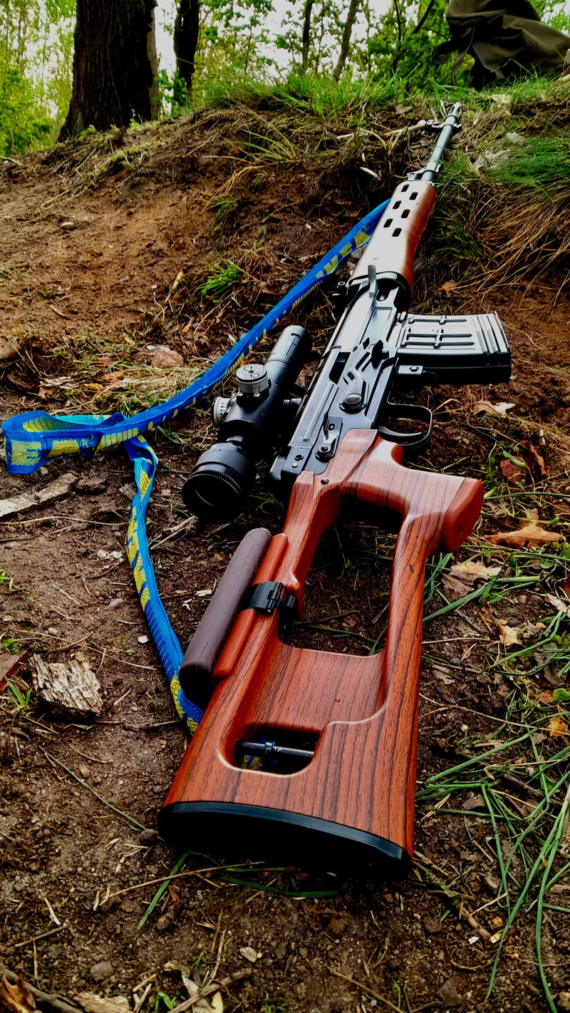 Image 1 for WE SVD gbbr (will trade for another gbbr)