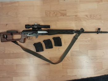 Image 2 for WE SVD gbbr (will trade for another gbbr)