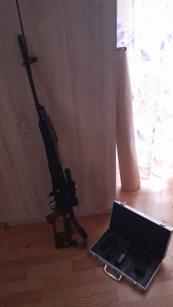 Image 3 for WE SVD gbbr (will trade for another gbbr)