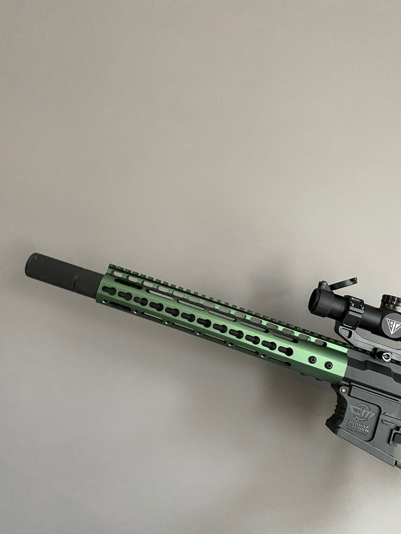 Image 1 for 12 inch keymod handguard