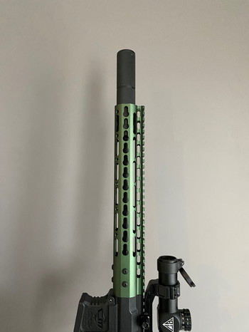 Image 2 for 12 inch keymod handguard