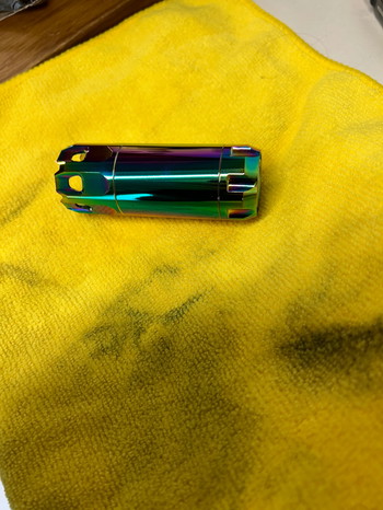 Image 3 pour Tracer acetech bi frost édition spécial raimbow