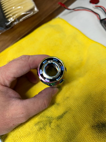 Image 5 pour Tracer acetech bi frost édition spécial raimbow