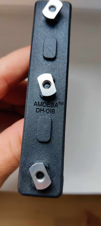 Imagen 2 de AMOEBA DH-018 M-LOK grip