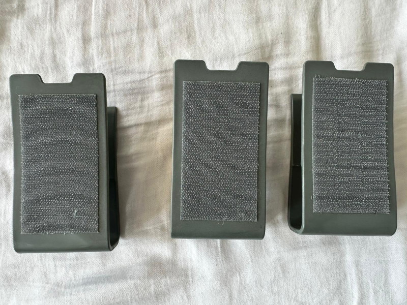 Image 1 for 5.56 Magazine Inserts voor Open-Top Mag Pouches - Set van 3