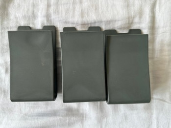 Image 3 for 5.56 Magazine Inserts voor Open-Top Mag Pouches - Set van 3