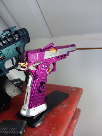 Image 2 for Custom capa build 1 of a kind