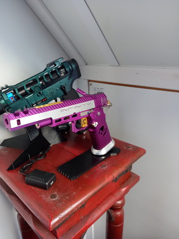 Image 3 for Custom capa build 1 of a kind