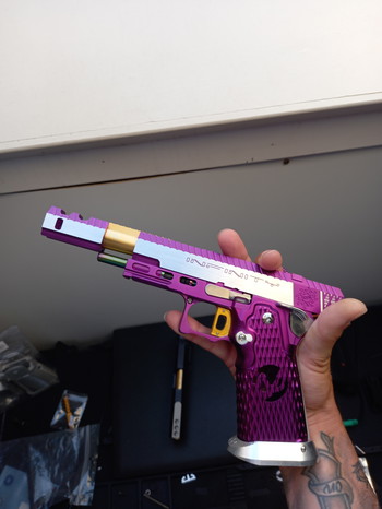 Image 4 for Custom capa build 1 of a kind