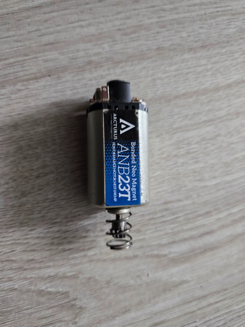 Imagen 1 de Arcturus short motor neodymium