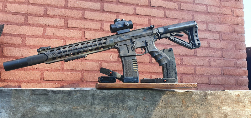 Image 1 for G&G GC16 PREDATOR BLACK