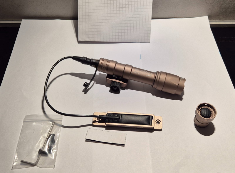 Imagen 1 de Element Scoutlight SF M600 Tan inkl Versand