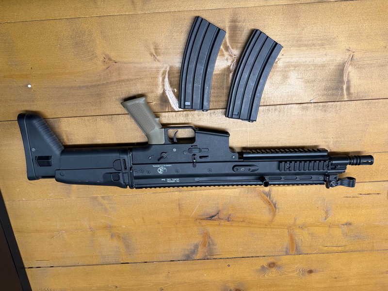 Zdjęcie 1 – Scar-L mk17