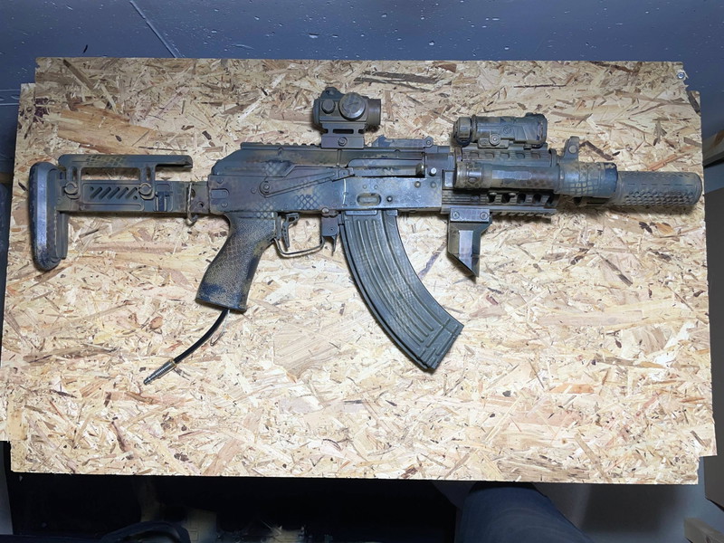 Image 1 for AK74UN Zenitco Kythera HPA