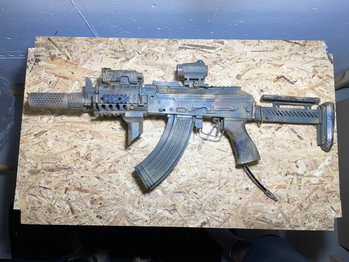 Image 2 for AK74UN Zenitco Kythera HPA