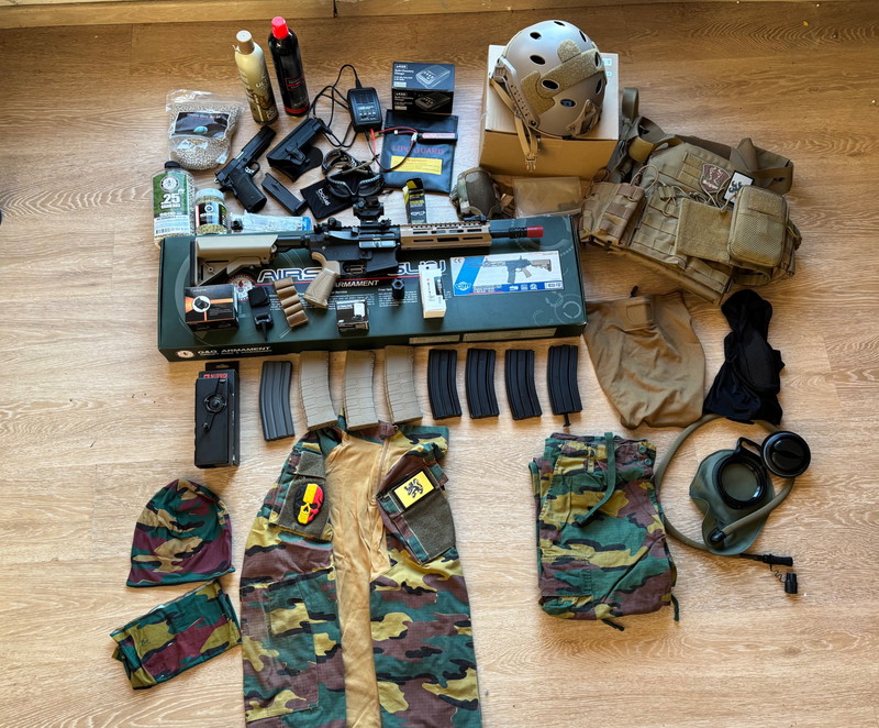 Bild 1 für Volledige Hobby te koop!!