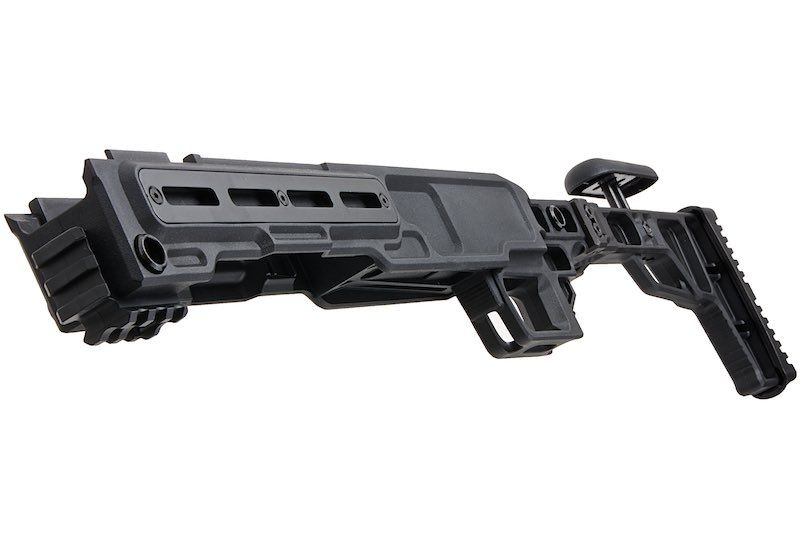 Image 1 pour MLC-S2 Skeleton Stock - Black for VSR10-SSG10