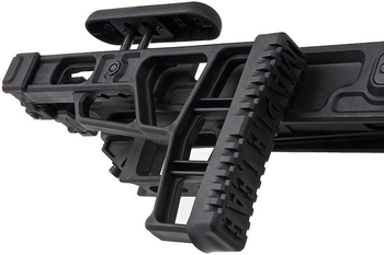 Afbeelding 2 van MLC-S2 Skeleton Stock - Black for VSR10-SSG10