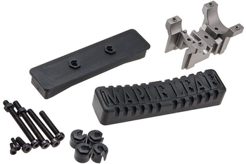 Afbeelding 3 van MLC-S2 Skeleton Stock - Black for VSR10-SSG10