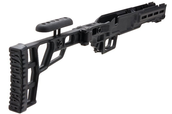 Afbeelding 3 van MLC-S2 Skeleton Stock - Black for VSR10-SSG10