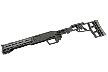 Afbeelding 5 van MLC-S2 Skeleton Stock - Black for VSR10-SSG10