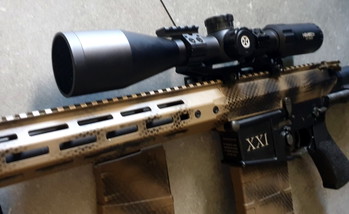 Image 3 for SECUTOR RAPAX XXI M2 met novritisch scope en bipod