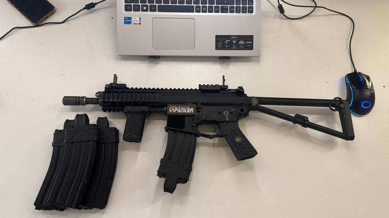 Bild 1 für PDW - GBB +3 mag