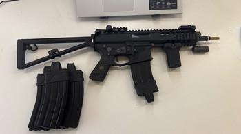 Bild 2 für PDW - GBB +3 mag