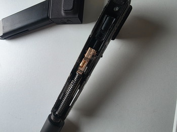 Imagen 2 de WE glock 17 en WE god of war