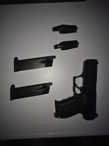 Imagen 4 de WE glock 17 en WE god of war