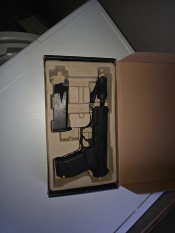 Imagen 5 de WE glock 17 en WE god of war