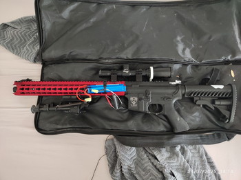 Afbeelding 2 van APS M4 S-AEG CQB Variant