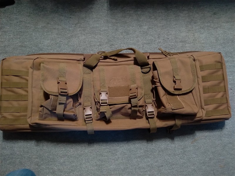 Image 1 for Voodoo Tactical 36'' Double Rifle Bag.