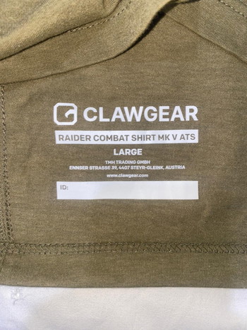 Image 2 for Raider Combat Shirt MK V ATS Flex Multicam