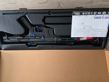 Imagen 2 de ARP 9 BLUE AEG