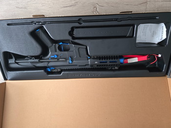 Imagen 3 de ARP 9 BLUE AEG