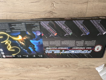 Imagen 4 de ARP 9 BLUE AEG