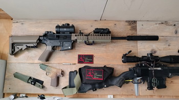 Image 3 for Ares amoeba striker 1