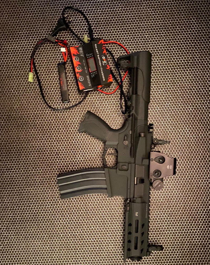 Afbeelding 1 van Airsoft ARP 556 nieuw nooit gebruikt