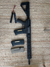 Bild für NOVRITSCH SSR15 MAX hopup + 3 PTS mags + 7.4v bluemax lipo
