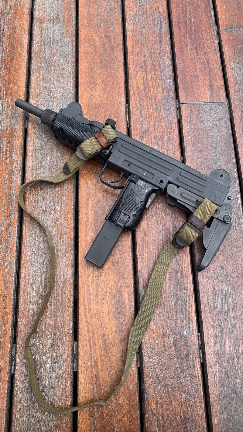 Bild 1 für Northeast airsoft UZI real parts