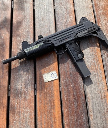 Bild 4 für Northeast airsoft UZI real parts