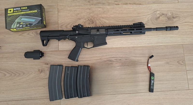 Bild 1 für Nieuwe g&g cm16 Raider L 2.0e