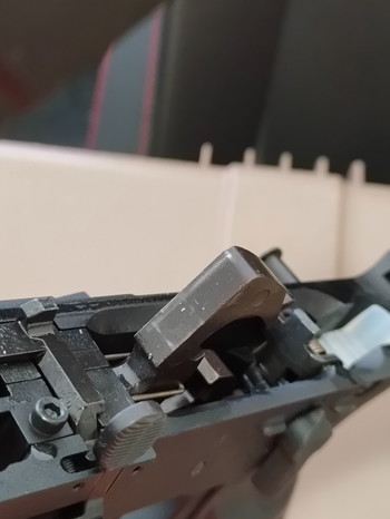 Bild 3 für Nieuwe APFG MPX + 2 mags & bucking upgrade