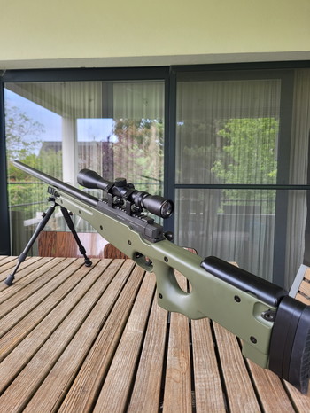 Image 2 for L96 WELL SNIPER + NOVRITSCH SSP1