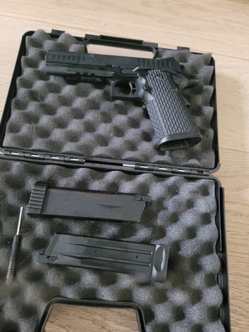 Image 3 for L96 WELL SNIPER + NOVRITSCH SSP1