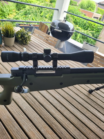 Image 5 for L96 WELL SNIPER + NOVRITSCH SSP1