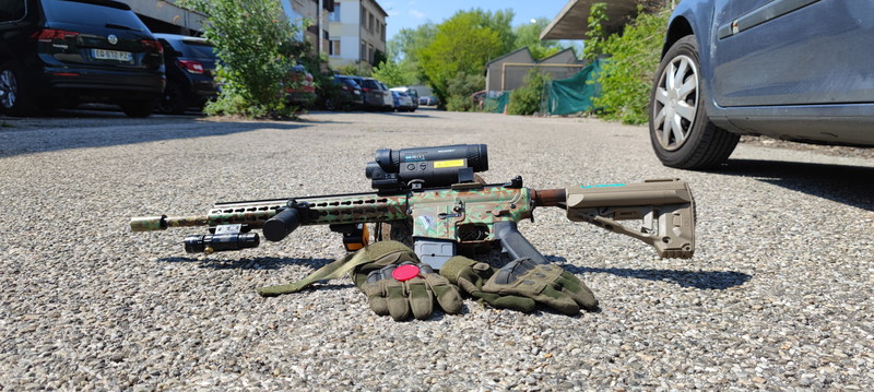 Imagen 1 de M4 full custom