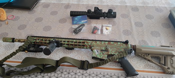 Imagen 2 de M4 full custom